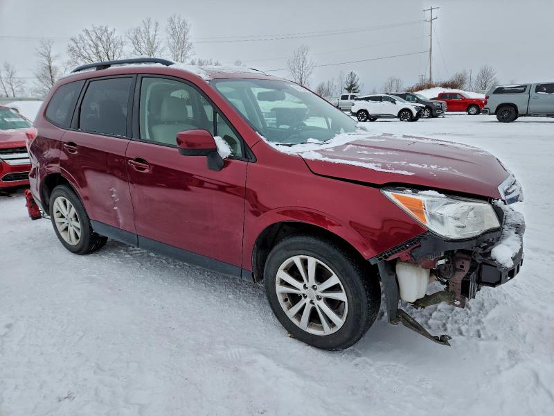 Photo 4 from auction – 2015 SUBARU FORESTER 2 with VIN JF2SJADC9FH831945