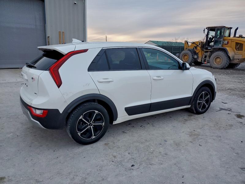 Photo 3 from auction – 2023 KIA NIRO LX with VIN KNDCP3LE2P5091500