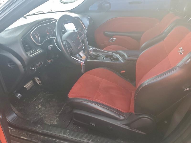 Photo 7 from auction – 2016 DODGE CHALLENGER with VIN 2C3CDZBT9GH137929