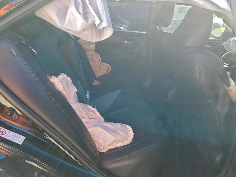 Photo 10 from auction – 2017 TOYOTA CAMRY LE with VIN 4T1BF1FK3HU449467