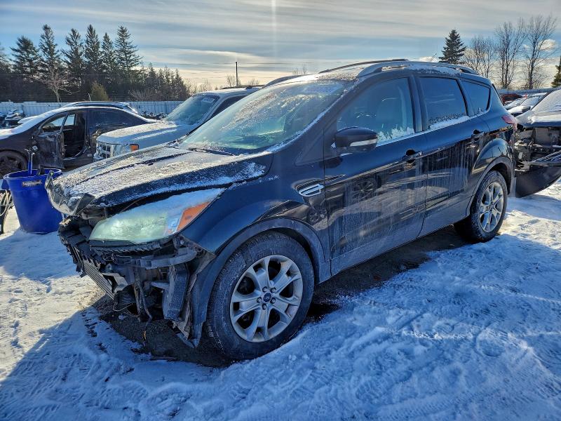 FORD ESCAPE TIT 2014 with VIN 1FMCU9J96EUD04044 - Photo from auction