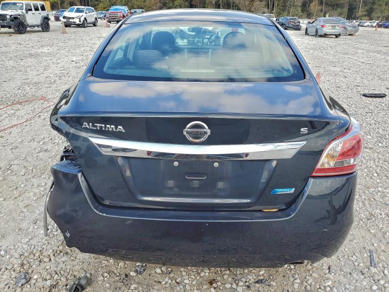 Photo 6 from auction – 2013 NISSAN ALTIMA 2.5 with VIN 1N4AL3AP2DN578902