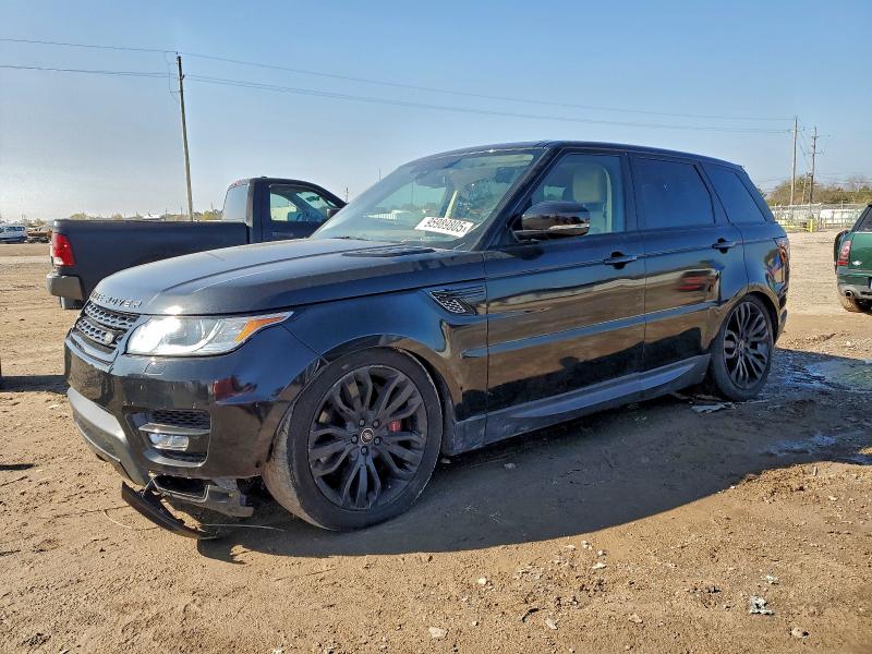 LAND ROVER RANGE ROVE 2016 with VIN SALWR2EF7GA101462 - Photo from auction