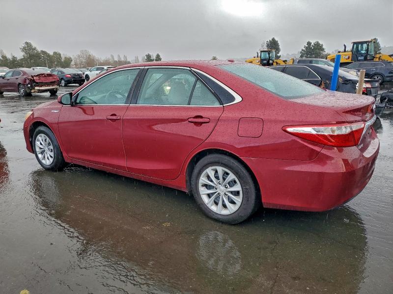 Photo 2 from auction – 2016 TOYOTA CAMRY with VIN 4T1BD1FK2GU199692