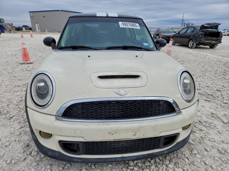 Photo 5 from auction – 2013 MINI COOPER S with VIN WMWSV3C50DT392367