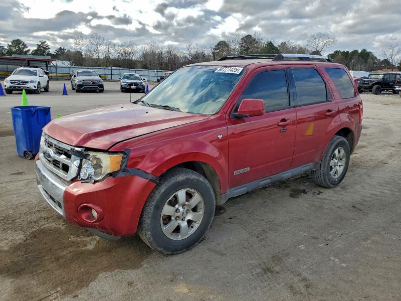 FORD ESCAPE LIM 2008 with VIN 1FMCU94198KE19372 - Photo from auction