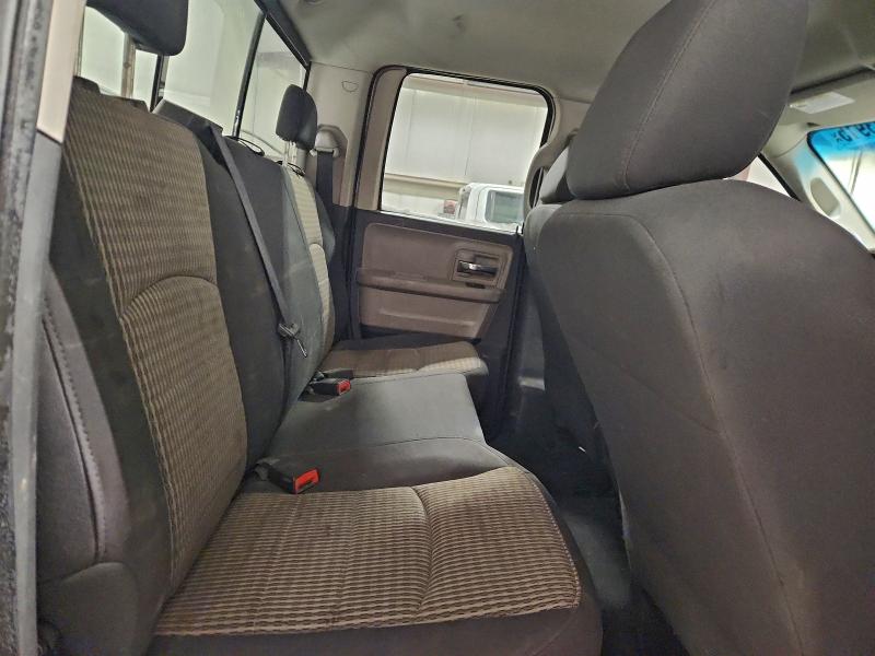 Photo 10 from auction – 2009 DODGE RAM 1500 with VIN 1D3HV18T79S714094