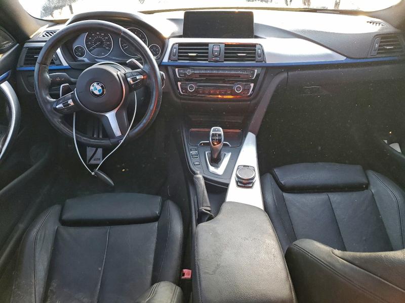 Photo 8 from auction – 2016 BMW 435 I with VIN WBA3R1C54GK195807