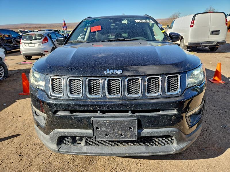 Photo 5 from auction – 2018 JEEP COMPASS LA with VIN 3C4NJCBB9JT285871