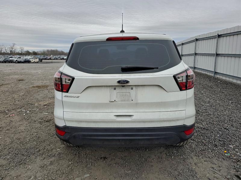 Photo 6 from auction – 2017 FORD ESCAPE S with VIN 1FMCU0F74HUB96725