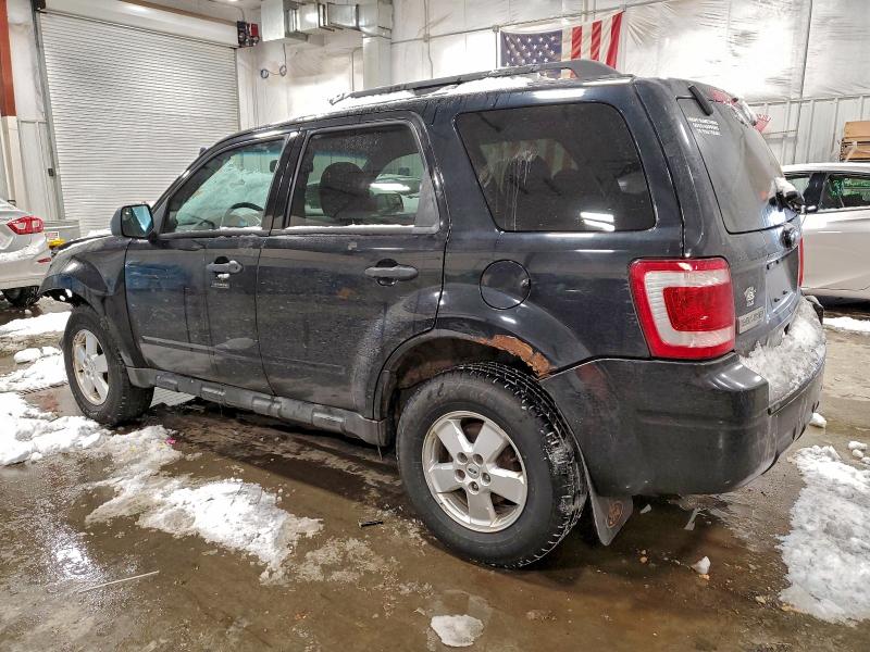 Photo 2 from auction – 2010 FORD ESCAPE XLT with VIN 1FMCU0D79AKC07867