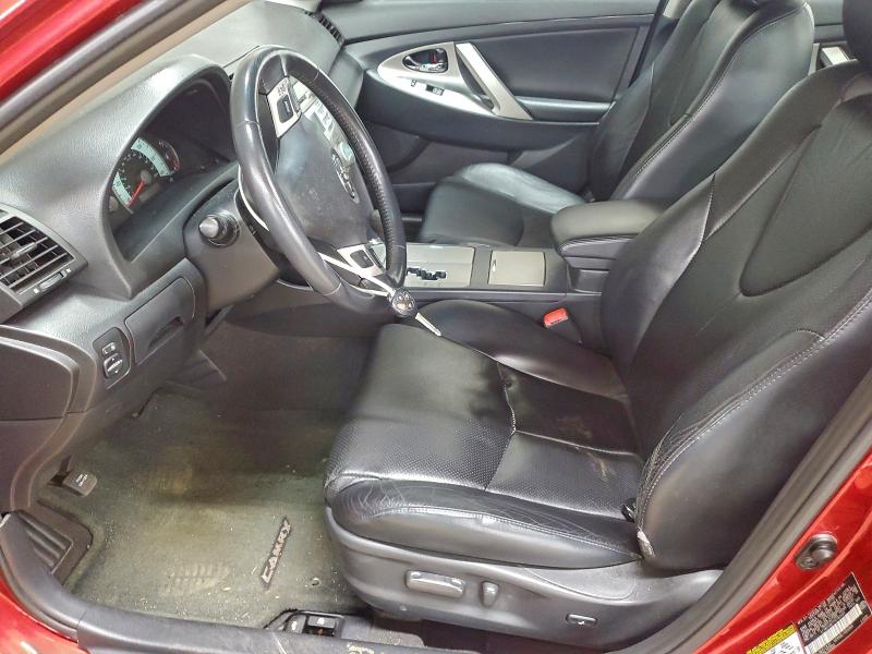 Photo 7 from auction – 2007 TOYOTA CAMRY CE with VIN 4T1BE46K77U193465