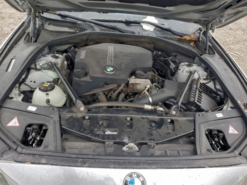 Photo 11 from auction – 2014 BMW 528 XI with VIN WBA5A7C56ED614969