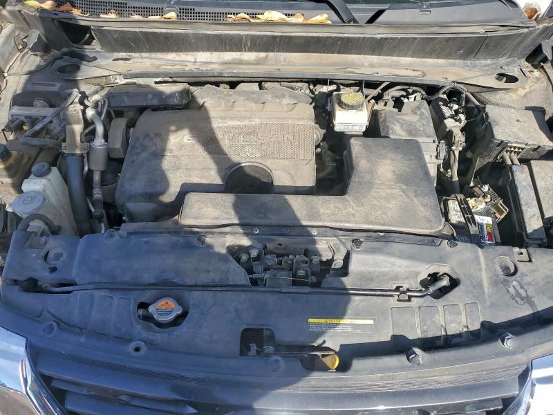 Photo 12 from auction – 2017 NISSAN PATHFINDER with VIN 5N1DR2MNXHC672159