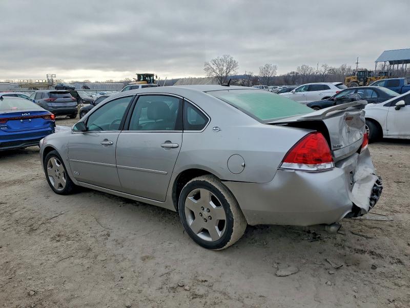 Photo 2 from auction – 2007 CHEVROLET IMPALA SUP with VIN 2G1WD58C679126494
