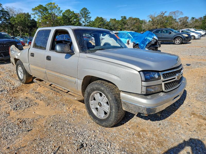 Photo 4 from auction – 2007 CHEVROLET SILVERADO with VIN 2GCEC13V271181451