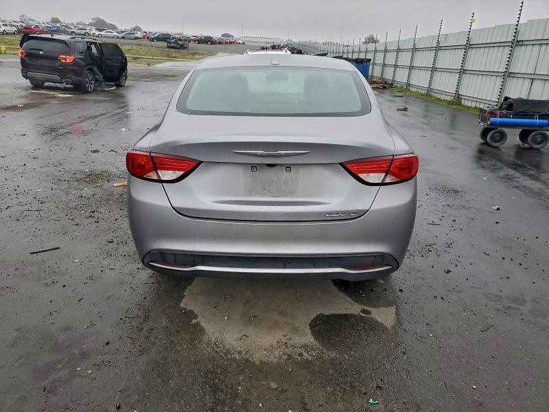 Photo 6 from auction – 2015 CHRYSLER 200 C with VIN 1C3CCCCB9FN544953