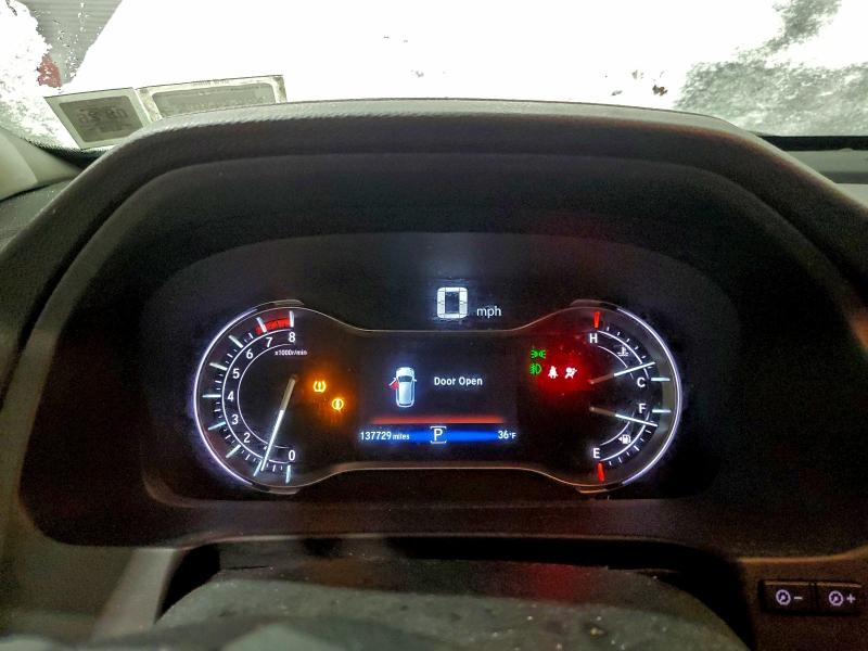 Photo 9 from auction – 2017 HONDA PILOT EXL with VIN 5FNYF6H55HB044884