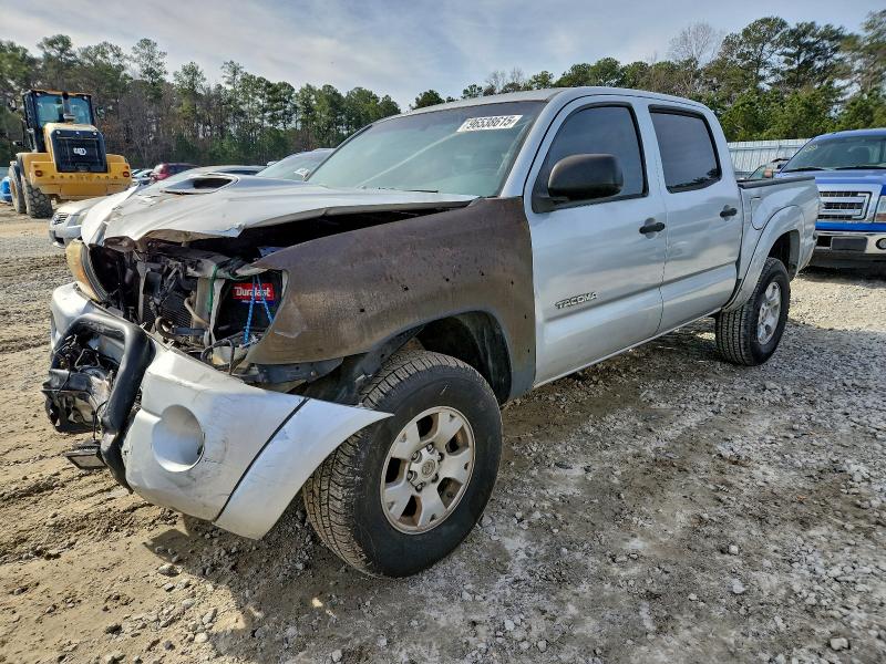 Photo 1 from auction – 2010 TOYOTA TACOMA with VIN 5TEJU4GN5AZ716346