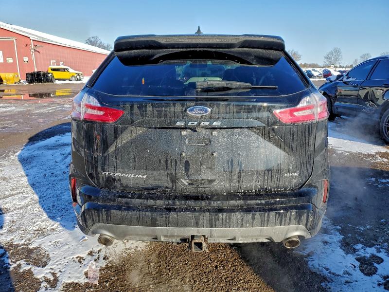 Photo 6 from auction – 2024 FORD EDGE TITAN with VIN 2FMPK4K94RBA42335