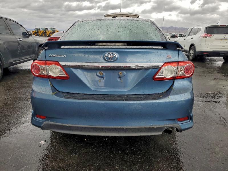 Photo 6 from auction – 2013 TOYOTA COROLLA BA with VIN 5YFBU4EEXDP109392