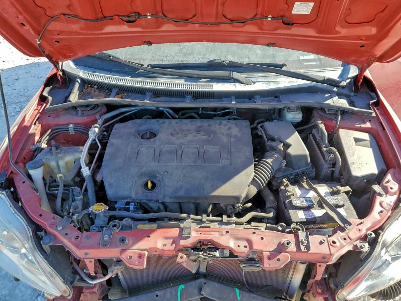 Photo 11 from auction – 2013 TOYOTA COROLLA BA with VIN 2T1BU4EEXDC922571