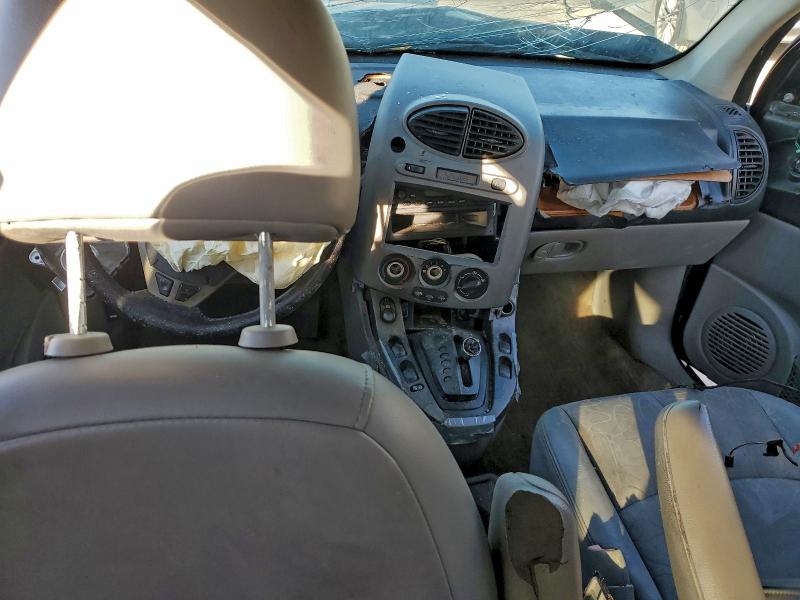 Photo 8 from auction – 2004 SATURN VUE with VIN 5GZCZ53434S886578