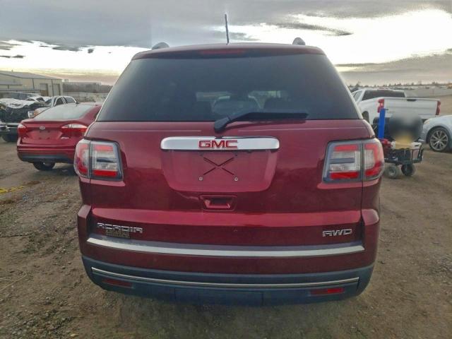 Photo 6 from auction – 2015 GMC ACADIA SLE with VIN 1GKKVPKD3FJ260614