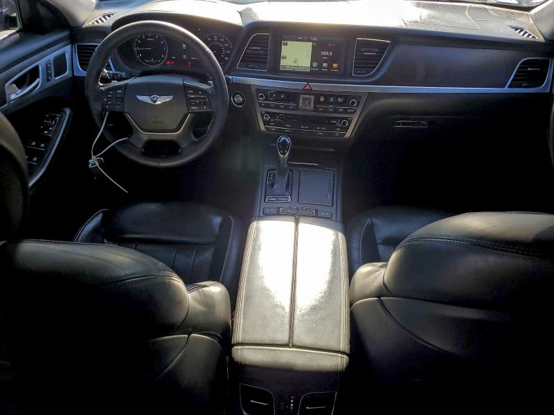 Photo 8 from auction – 2015 HYUNDAI GENESIS 5. with VIN KMHGN4JF6FU073011