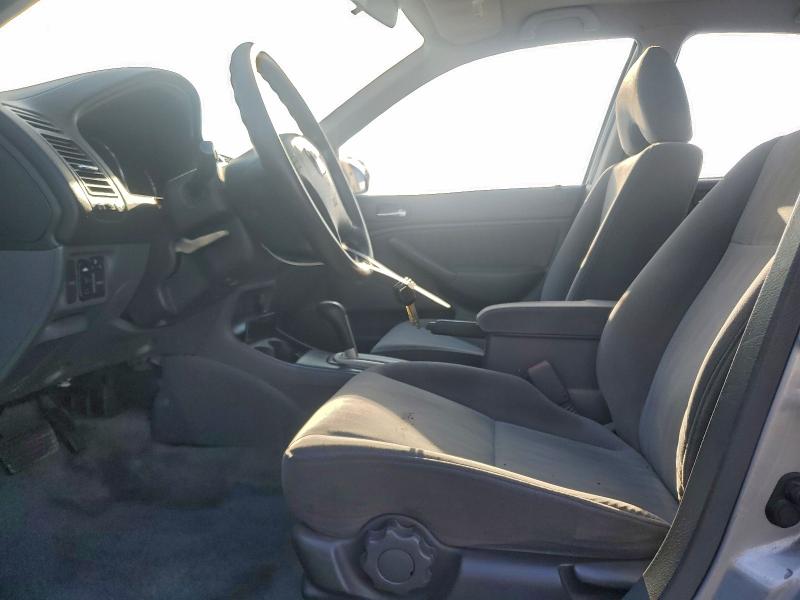 Photo 7 from auction – 2003 HONDA CIVIC with VIN 2HGES26833H596571