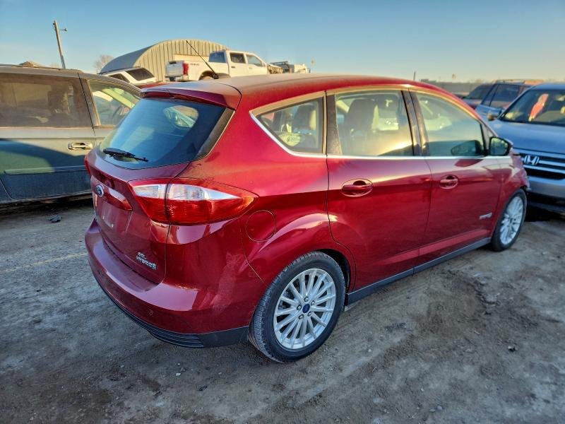 Photo 3 from auction – 2016 FORD C-MAX SEL with VIN 1FADP5BU0GL100625