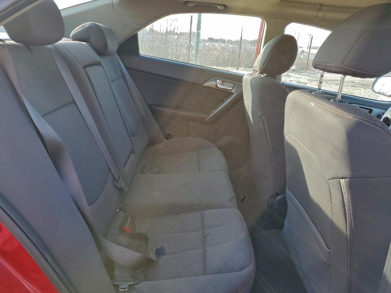 Photo 10 from auction – 2013 KIA FORTE with VIN KNAFW4A3XD5685722