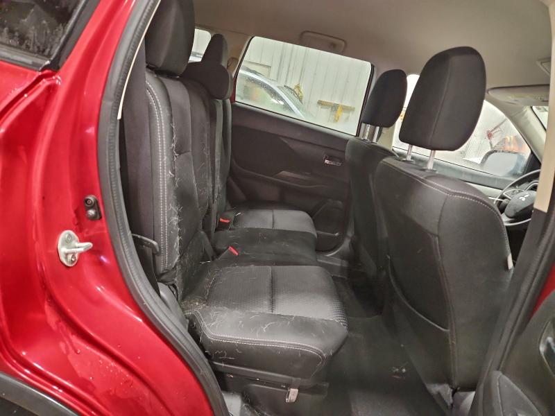 Photo 11 from auction – 2018 MITSUBISHI OUTLANDER with VIN JA4AZ3A35JZ061646