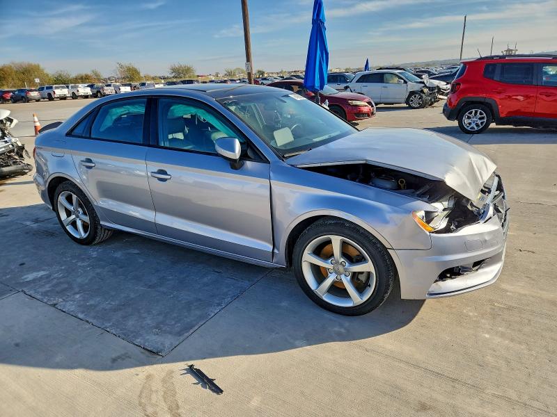 Photo 4 from auction – 2015 AUDI A3 PREMIUM with VIN WAUACGFF2F1141619