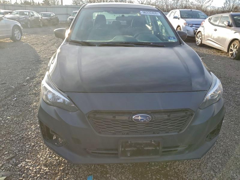 Photo 5 from auction – 2017 SUBARU IMPREZA with VIN 4S3GKAA6XH3613786