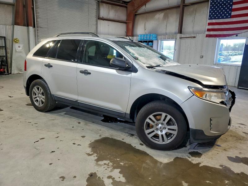 Photo 4 from auction – 2011 FORD EDGE SE with VIN 2FMDK3GC2BBB05424