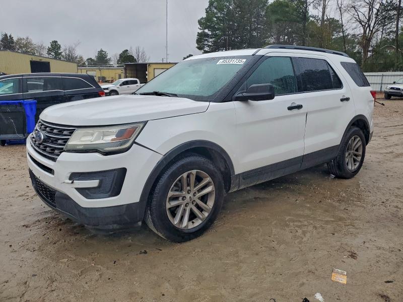 FORD EXPLORER 2016 with VIN 1FM5K7B82GGA57406 - Photo from auction