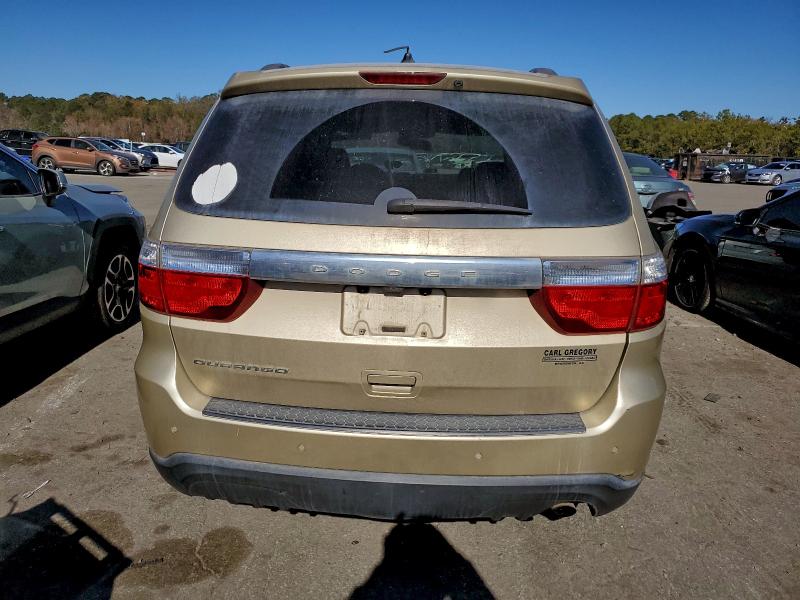 Photo 6 from auction – 2011 DODGE DURANGO EX with VIN 1D4RD2GG4BC711702