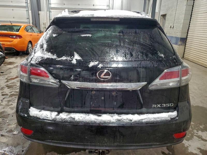 Photo 6 from auction – 2013 LEXUS RX 350 BAS with VIN 2T2BK1BA1DC164220