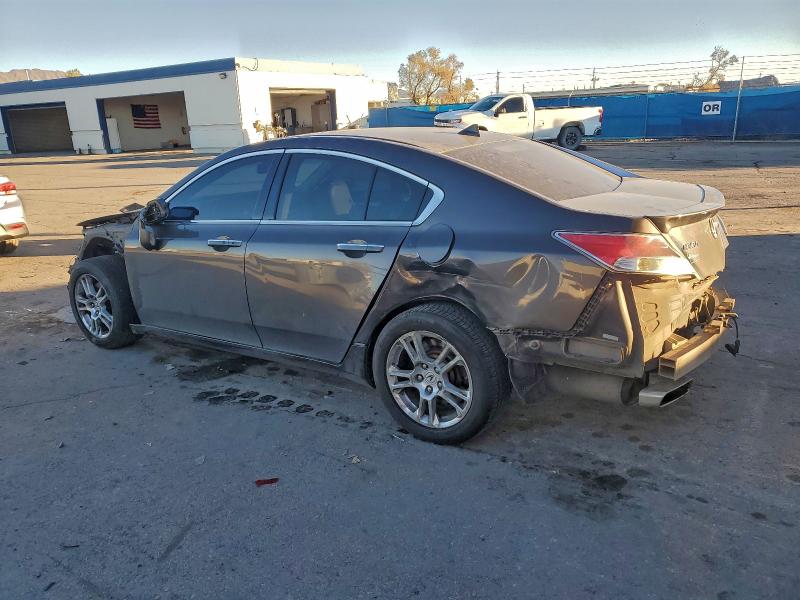 Photo 2 from auction – 2009 ACURA TL with VIN 19UUA86509A002758
