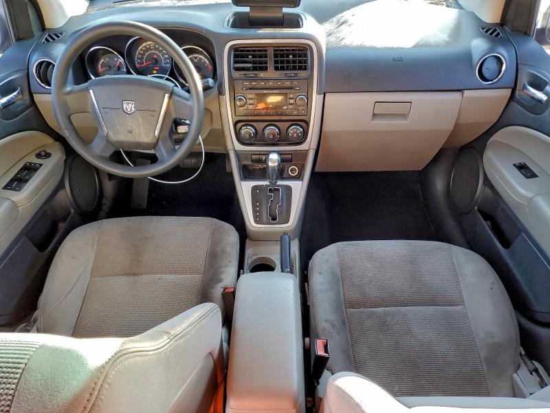 Photo 8 from auction – 2012 DODGE CALIBER SX with VIN 1C3CDWDA4CD534935