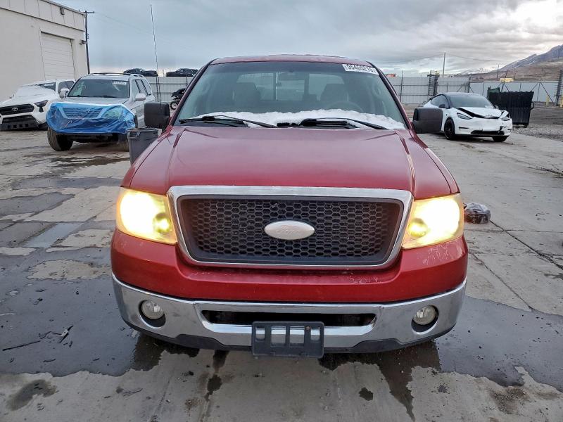 Photo 5 from auction – 2007 FORD F150 SUPER with VIN 1FTPW12V67KD57886