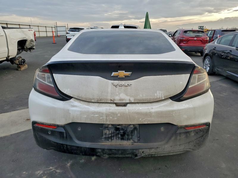 Photo 6 from auction – 2017 CHEVROLET VOLT PREMI with VIN 1G1RD6S51HU100306