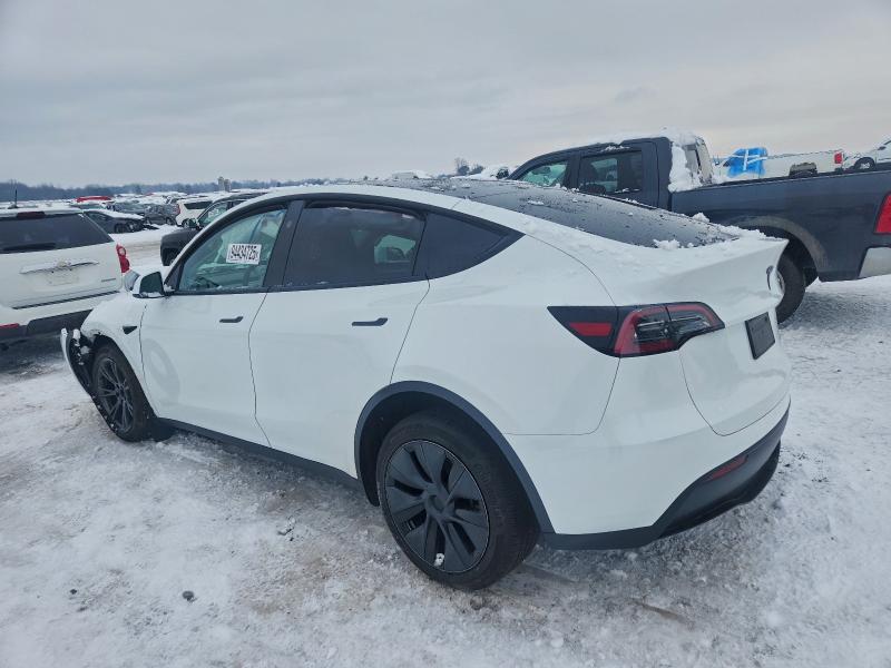 Photo 2 from auction – 2024 TESLA MODEL Y with VIN 7SAYGDEE7RF209425