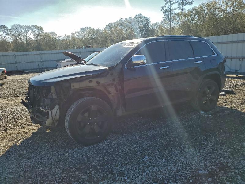 JEEP GRAND CHEROKEE 2015 with VIN 1C4RJFBG3FC141508 - Photo from auction