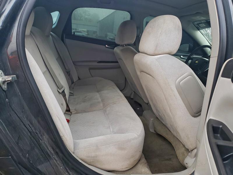 Photo 10 from auction – 2016 CHEVROLET IMPALA LIM with VIN 2G1WB5E38G1101962