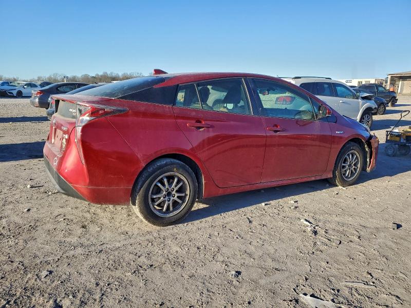 Photo 3 from auction – 2016 TOYOTA PRIUS with VIN JTDKARFU5G3515055