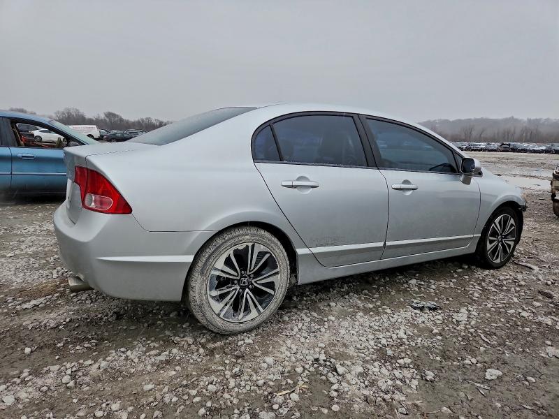 Photo 3 from auction – 2007 HONDA CIVIC EX with VIN 1HGFA16847L069536