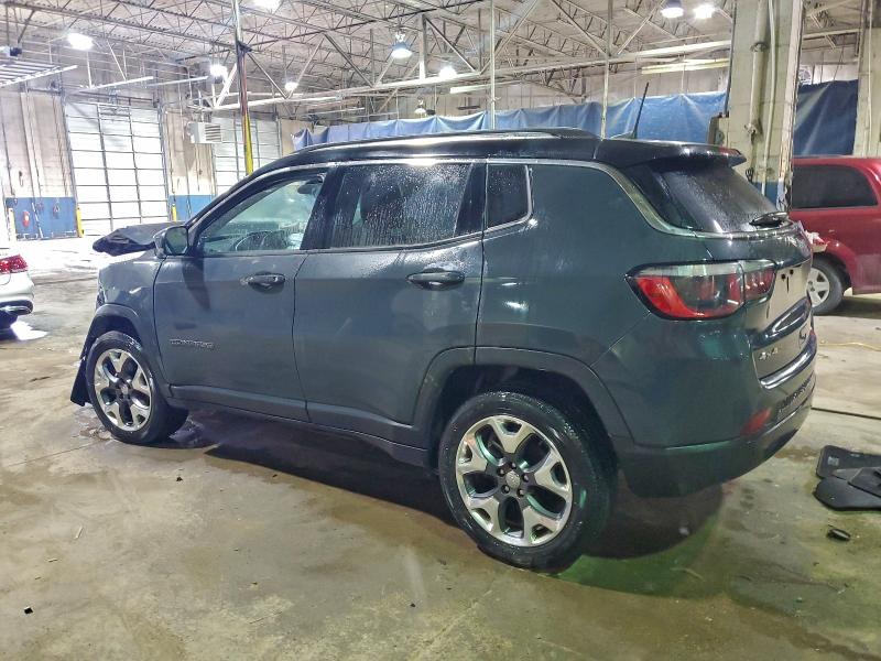 Photo 2 from auction – 2018 JEEP COMPASS LI with VIN 3C4NJDCB4JT201556