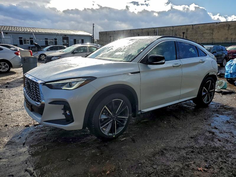 2024 INFINITI QX55 LUXE